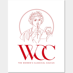 WCC Original Merch Posters and Art